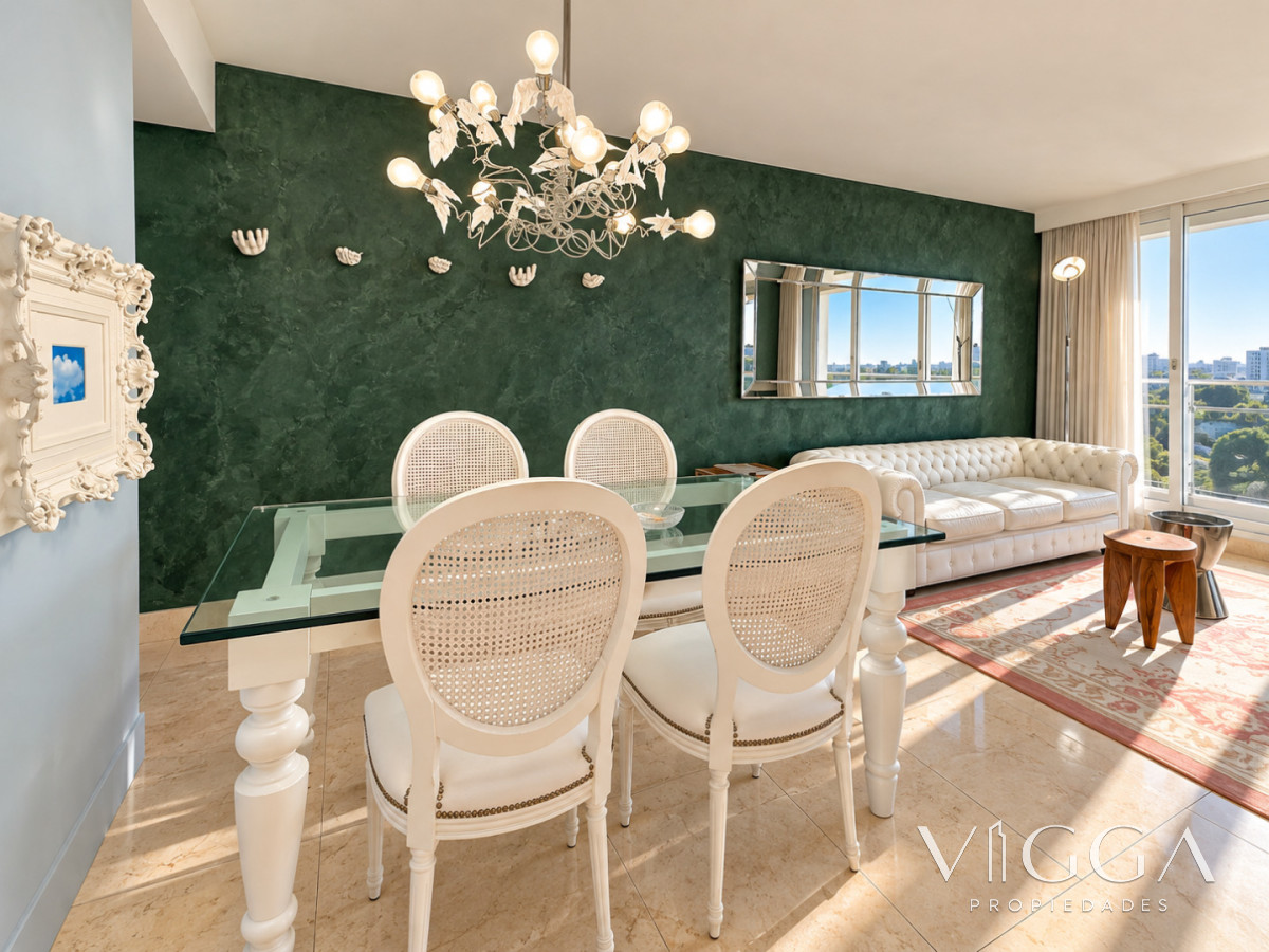 Apartamento ID.388 - Alquiler Temporada Yoo 1 suite y media con vista al mar