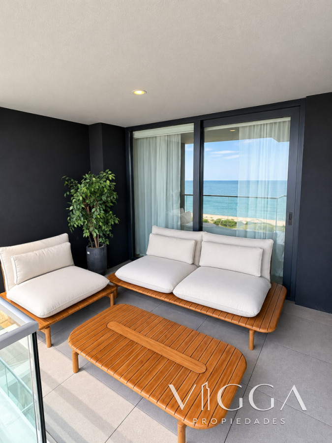 Apartamento ID.211 - Apartamento en alquiler dos dormitorios Punta del Este