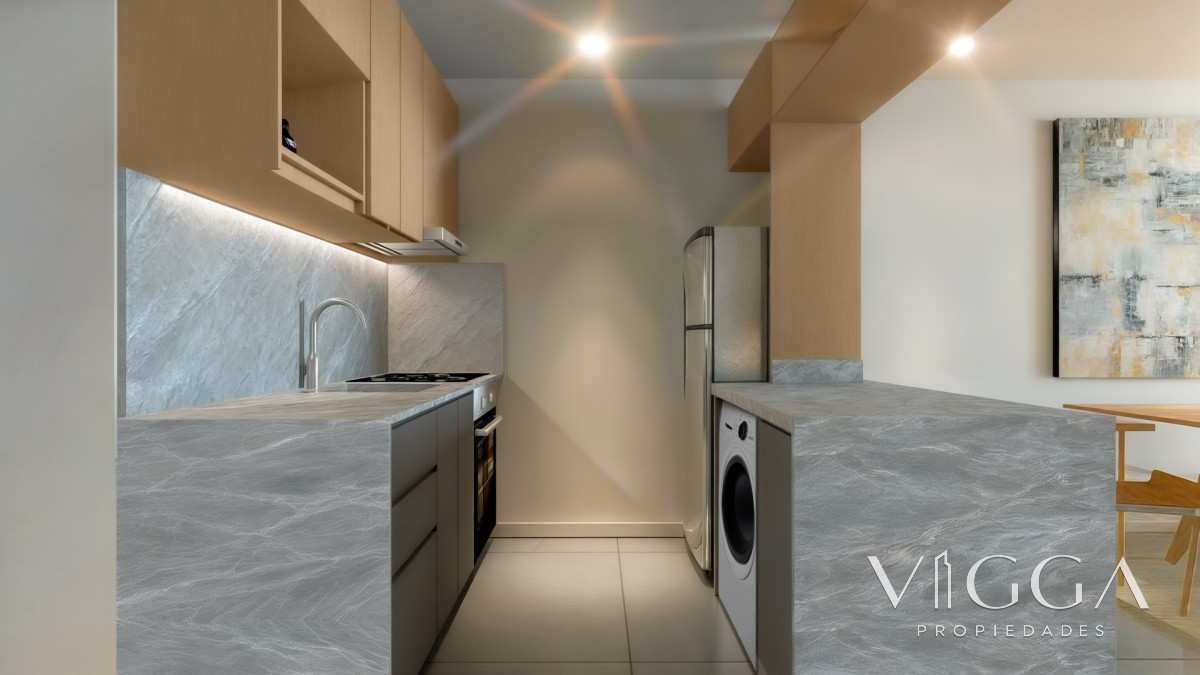 Apartamento ID.38 - Apartamento En Venta 1 Dormitorio Y Medio