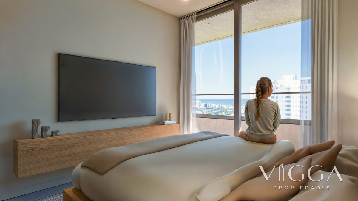 Apartamento ID.38 - Apartamento En Venta 1 Dormitorio Y Medio