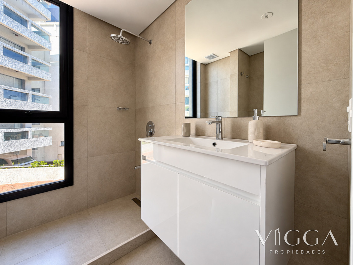 Apartamento ID.82 - Apartamento en venta dos dormitorios Punta del Este
