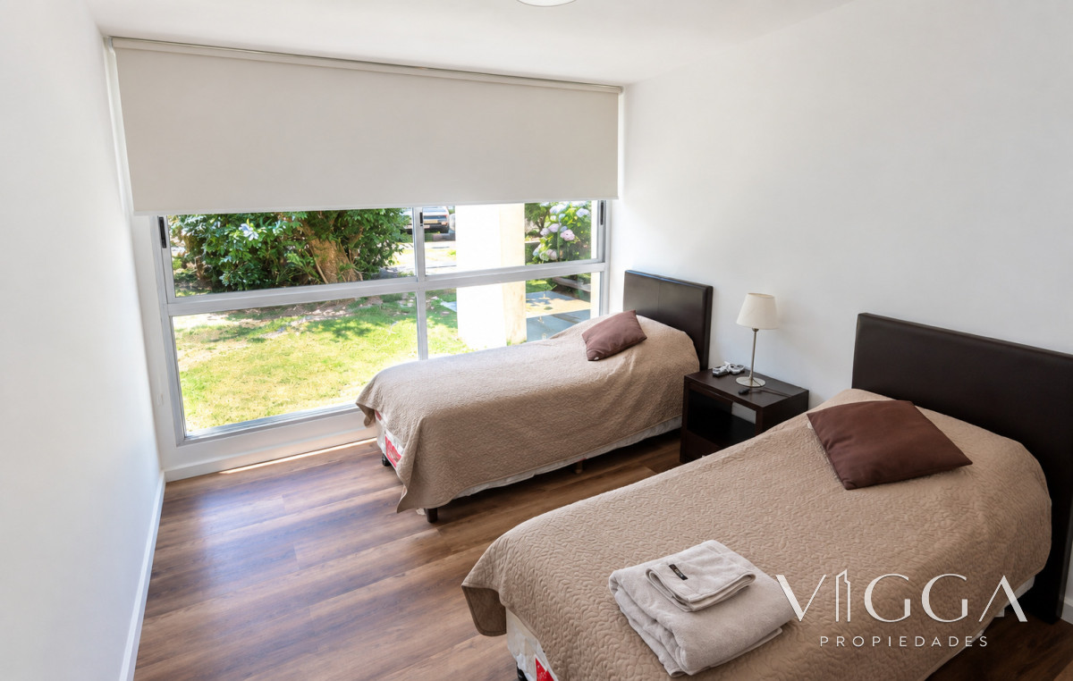 Apartamento ID.204 - Apartamento en venta dos dormitorios Punta Ballena