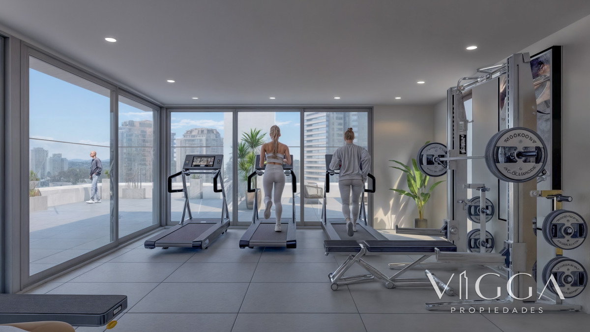Apartamento ID.29 - Apartamento Venta 1 dormitorio Aidy Grill Punta del Este