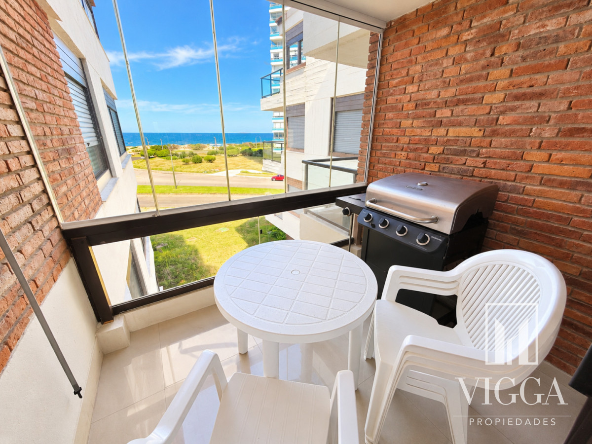 Apartamento ID.161 - Venta Apartamento Playa Brava 2 dormitorios Playa Brava