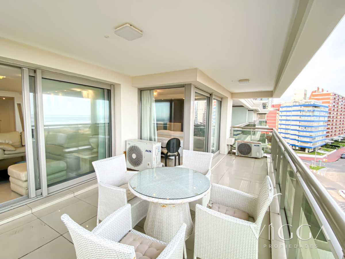 Apartamento ID.17 - Departamento Venta 3 suites y dependencia Imperiale