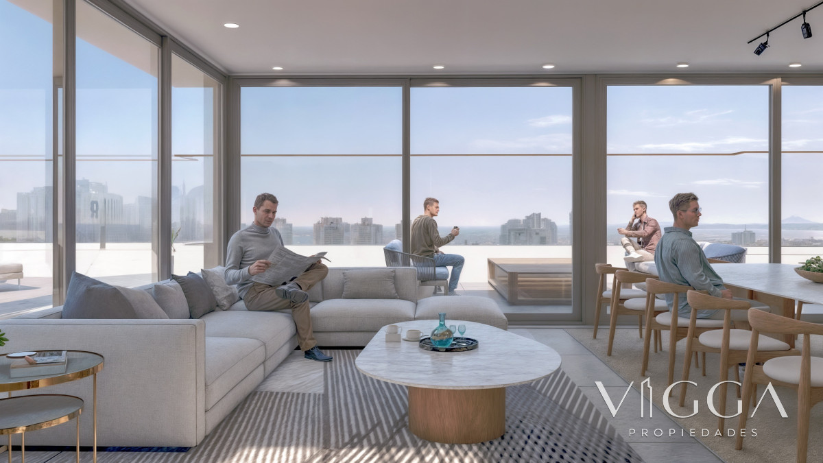Apartamento ID.29 - Apartamento Venta 1 dormitorio Aidy Grill Punta del Este