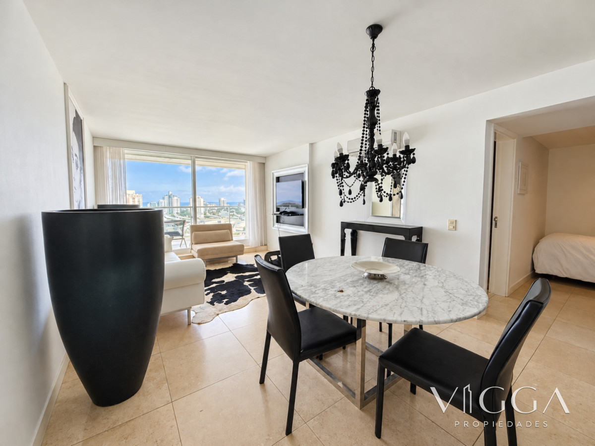 Apartamento ID.321/ - Departamento Venta Yoo 1 dormitorio y medio Punta del Este