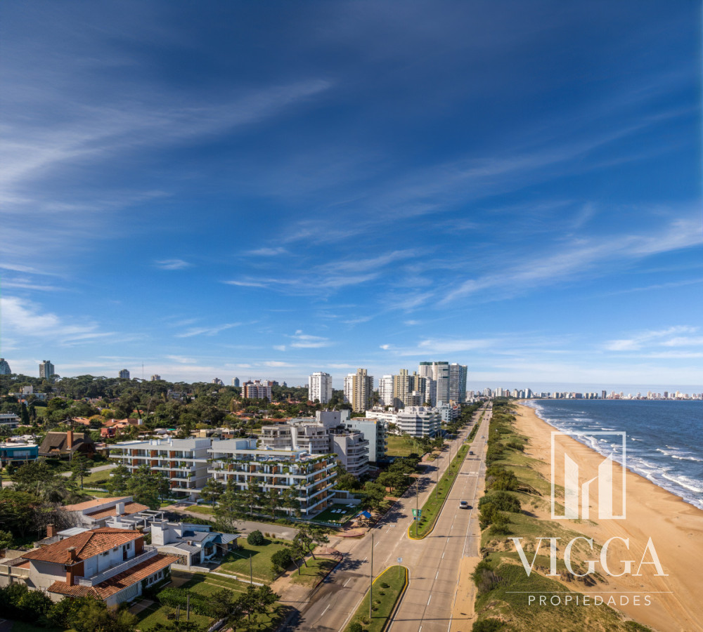 Apartamento ID.73 - Apartamento a estrenar 2 dormitorios Playa Mansa