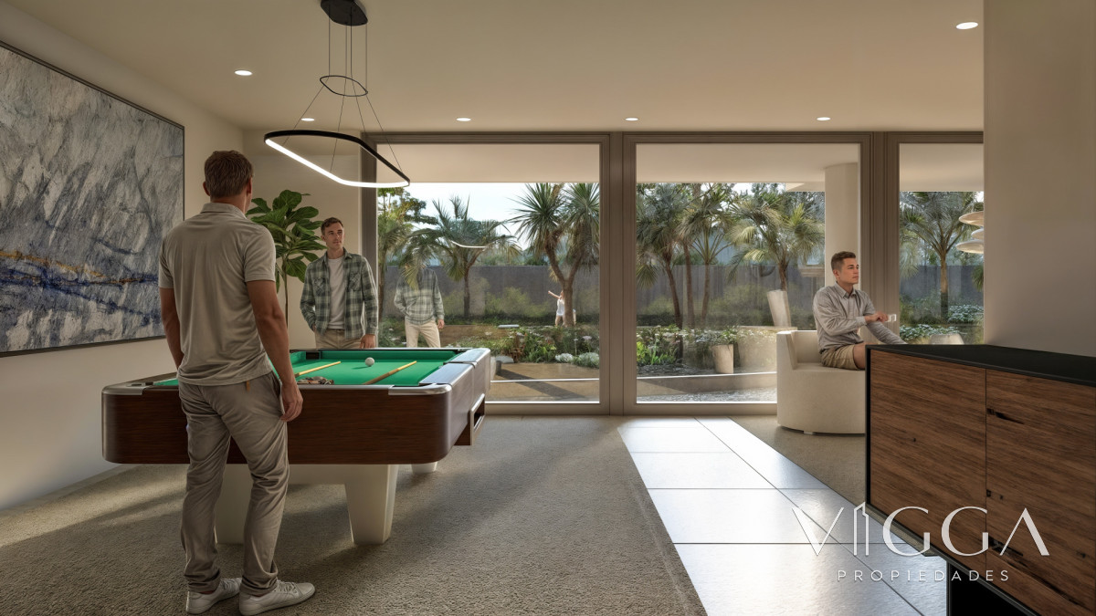 Apartamento ID.29 - Apartamento Venta 1 dormitorio Aidy Grill Punta del Este
