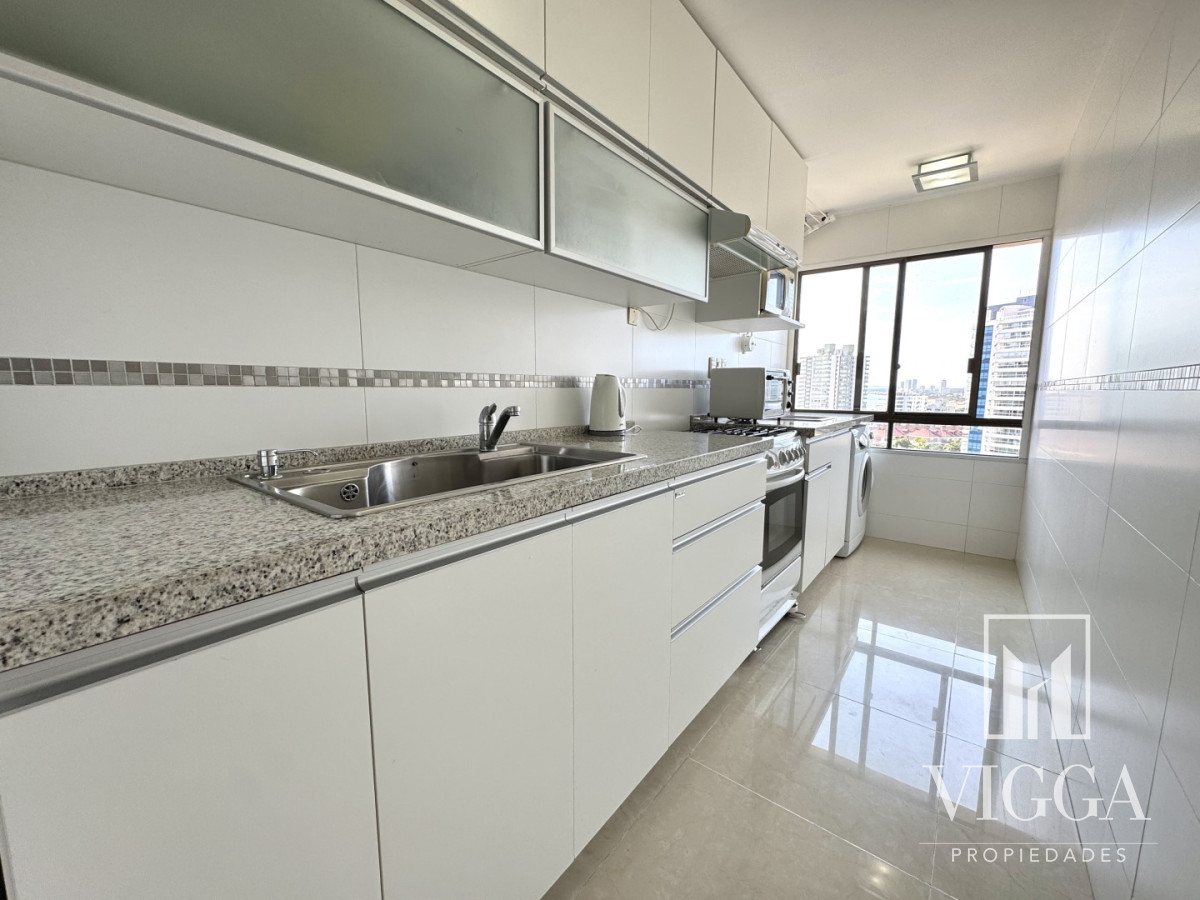 Apartamento ID.28 - Departamento Venta Parquemar Center 4 dormitorios