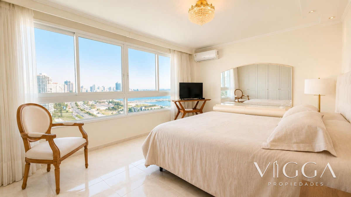 Apartamento ID.395 - Millenium Tower Venta 3 suites y dependencia