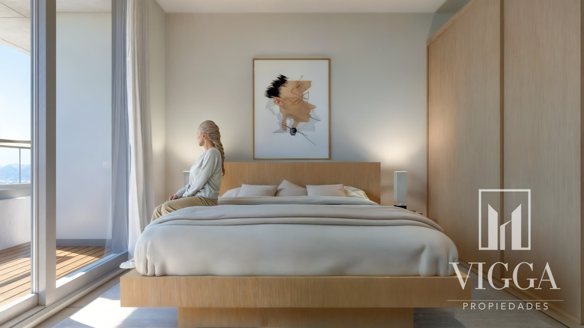 Apartamento ID.40 - Apartamento En Venta 1 Dormitorio Y Medio
