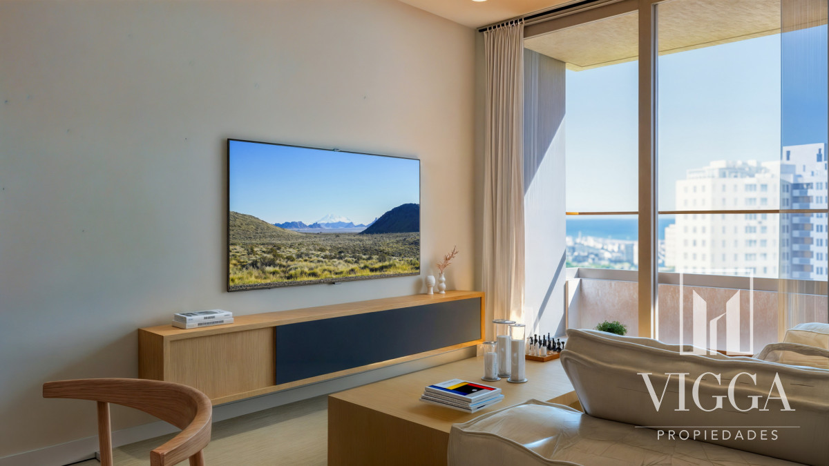 Apartamento ID.40 - Apartamento En Venta 1 Dormitorio Y Medio
