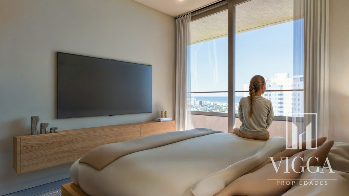 Apartamento ID.40 - Apartamento En Venta 1 Dormitorio Y Medio