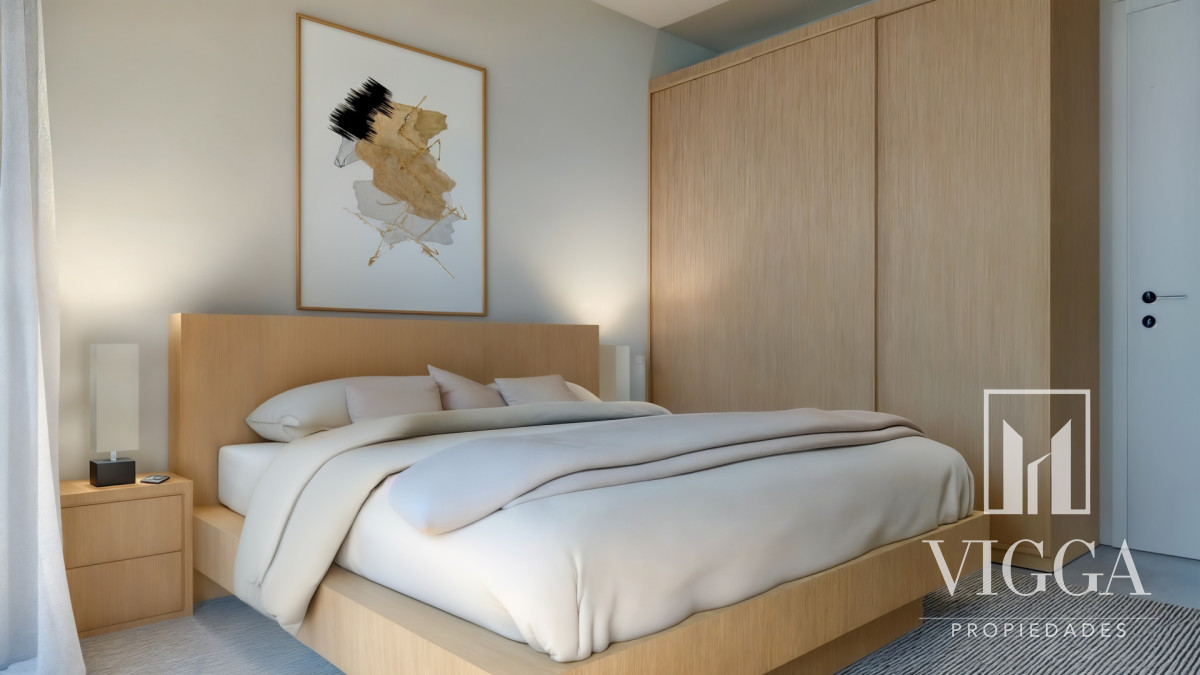 Apartamento ID.40 - Apartamento En Venta 1 Dormitorio Y Medio