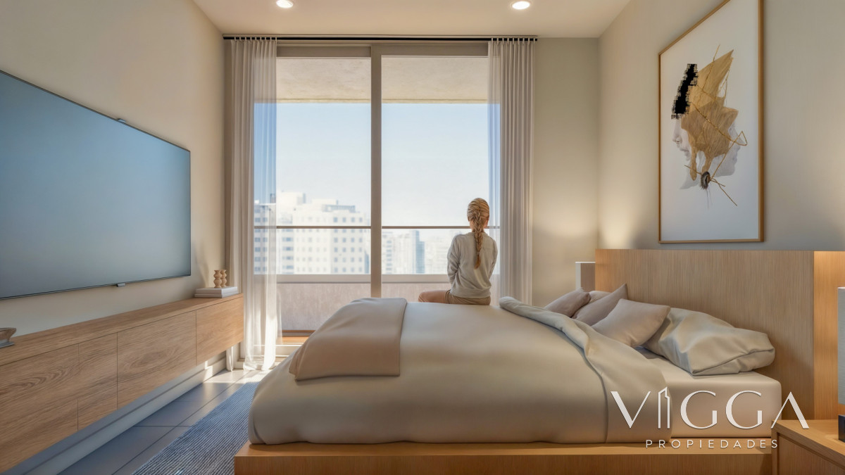 Apartamento ID.41 - Apartamento En Venta 1 Dormitorio Y Medio