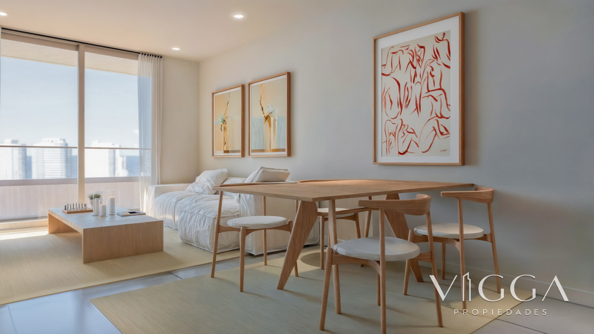 Apartamento ID.41 - Apartamento En Venta 1 Dormitorio Y Medio
