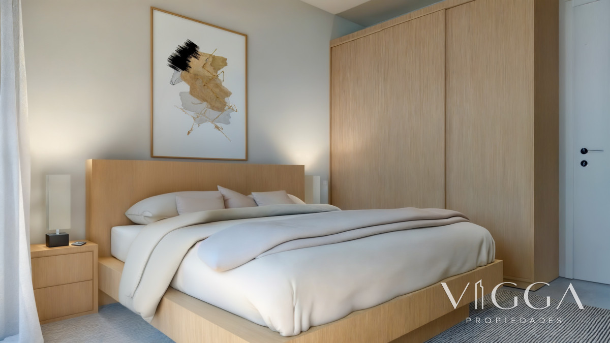 Apartamento ID.41 - Apartamento En Venta 1 Dormitorio Y Medio