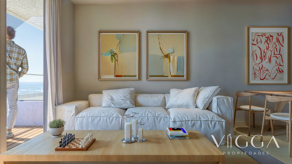 Apartamento ID.41 - Apartamento En Venta 1 Dormitorio Y Medio