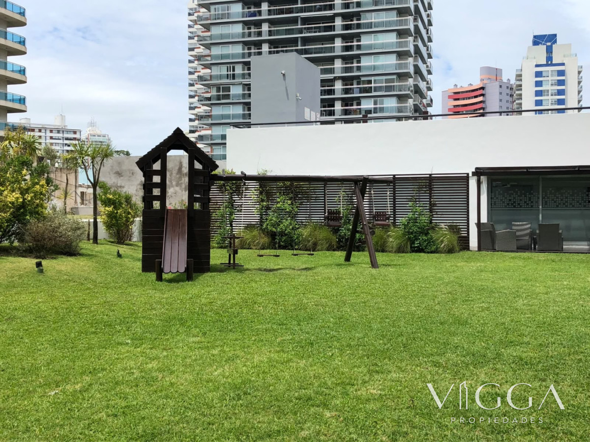 Apartamento ID.110 - Apartamento en venta dos dormitorios Punta del Este