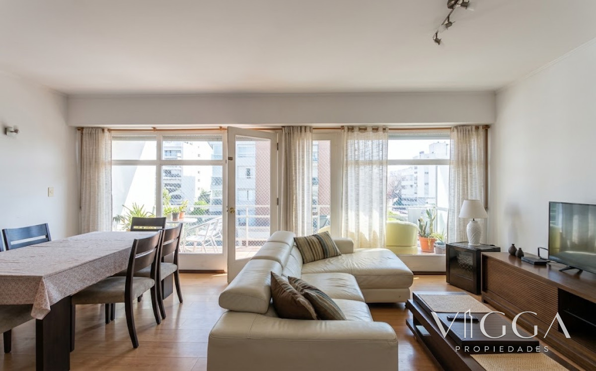 Apartamento ID.124/ - Apartamento en venta dos dormitorios Punta del Este