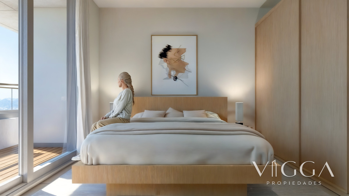Apartamento ID.43/ - Apartamento En Venta 1 Dormitorio Y Medio