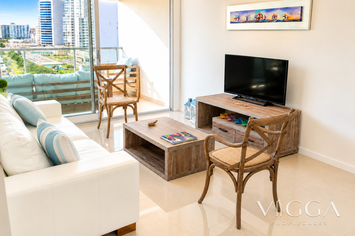 Apartamento ID.113 - Apartamento en Venta 2 dormitorios Punta del Este