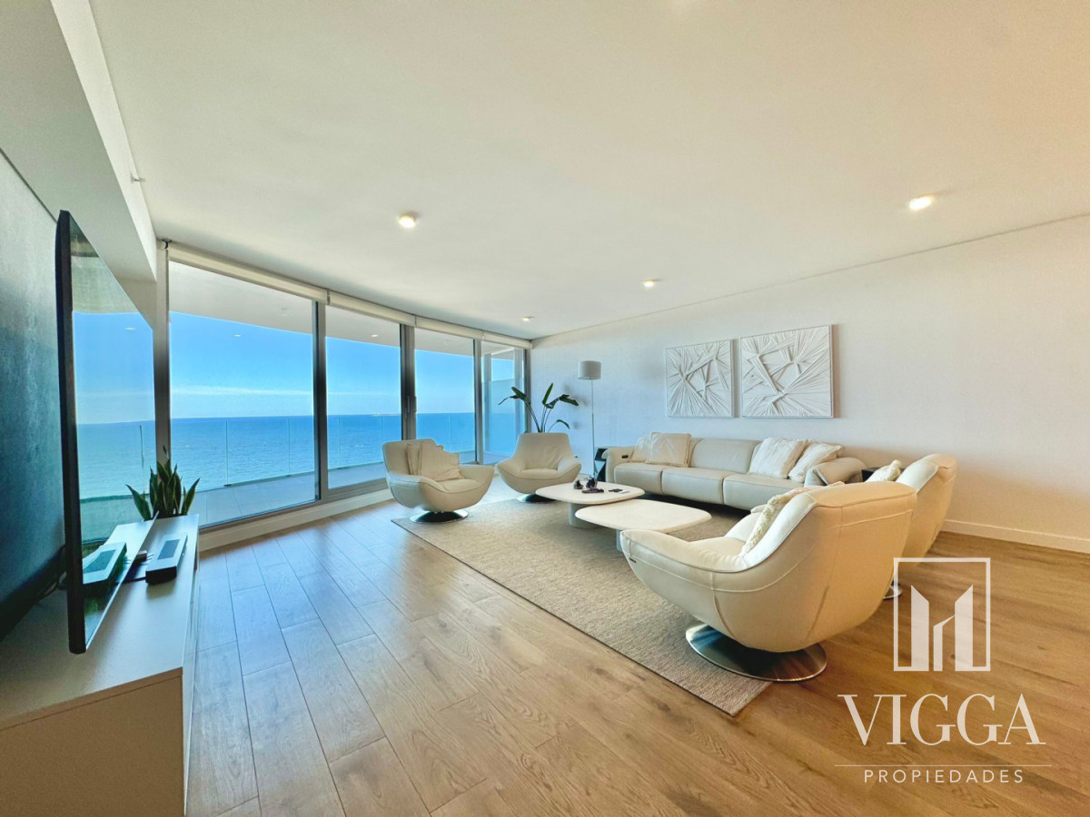 Apartamento ID.56 - Apartamento en alquiler de tres dormitorios en Punta del Este