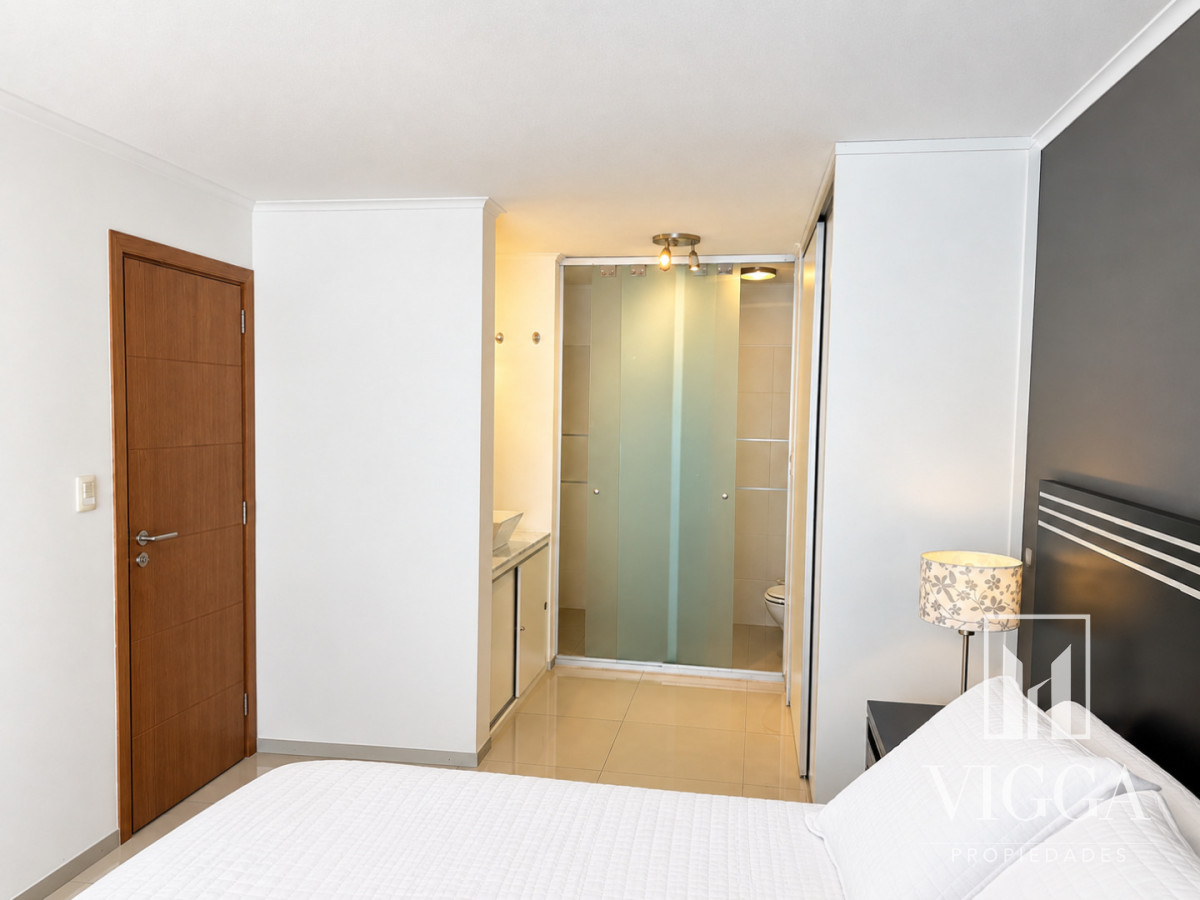 Apartamento ID.70 - Apartamento en venta dos dormitorios Punta del Este