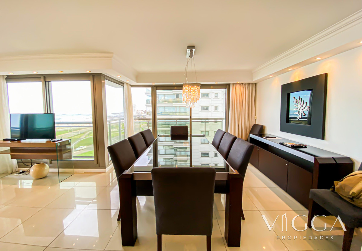 Apartamento ID.17 - Departamento Venta 3 suites y dependencia Imperiale