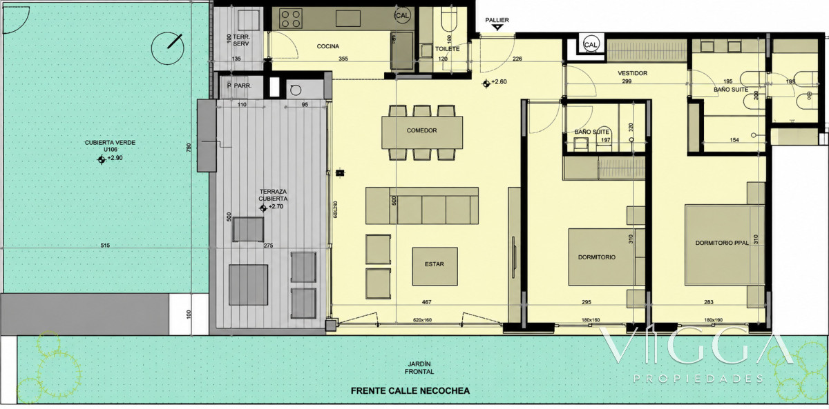Apartamento ID.385/ - Apartamento en venta dos dormitorios Punta del Este