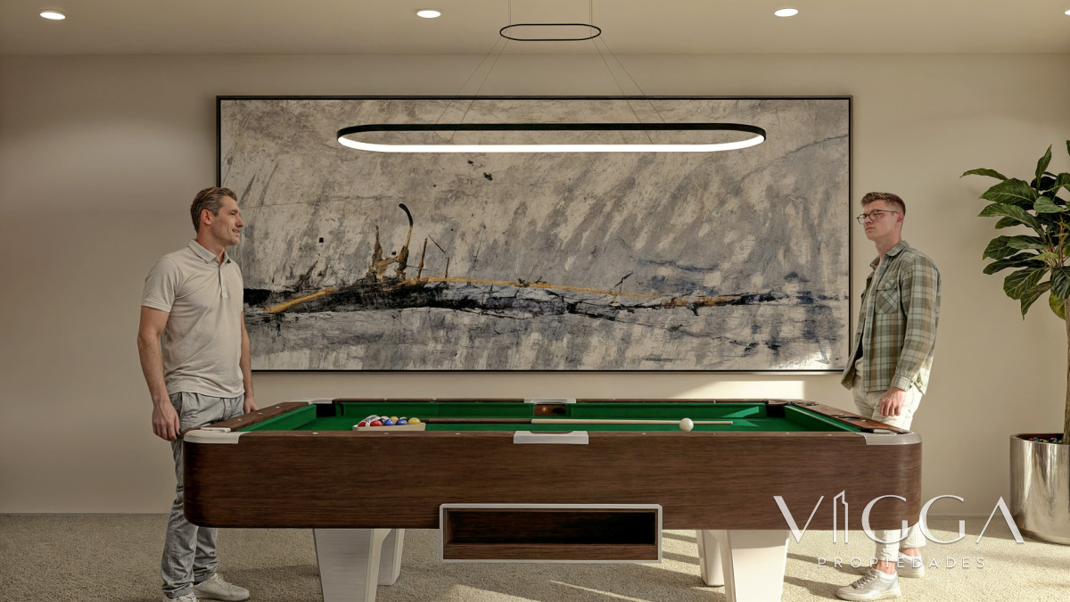 Apartamento ID.29 - Apartamento Venta 1 dormitorio Aidy Grill Punta del Este