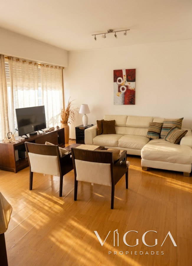 Apartamento ID.124/ - Apartamento en venta dos dormitorios Punta del Este