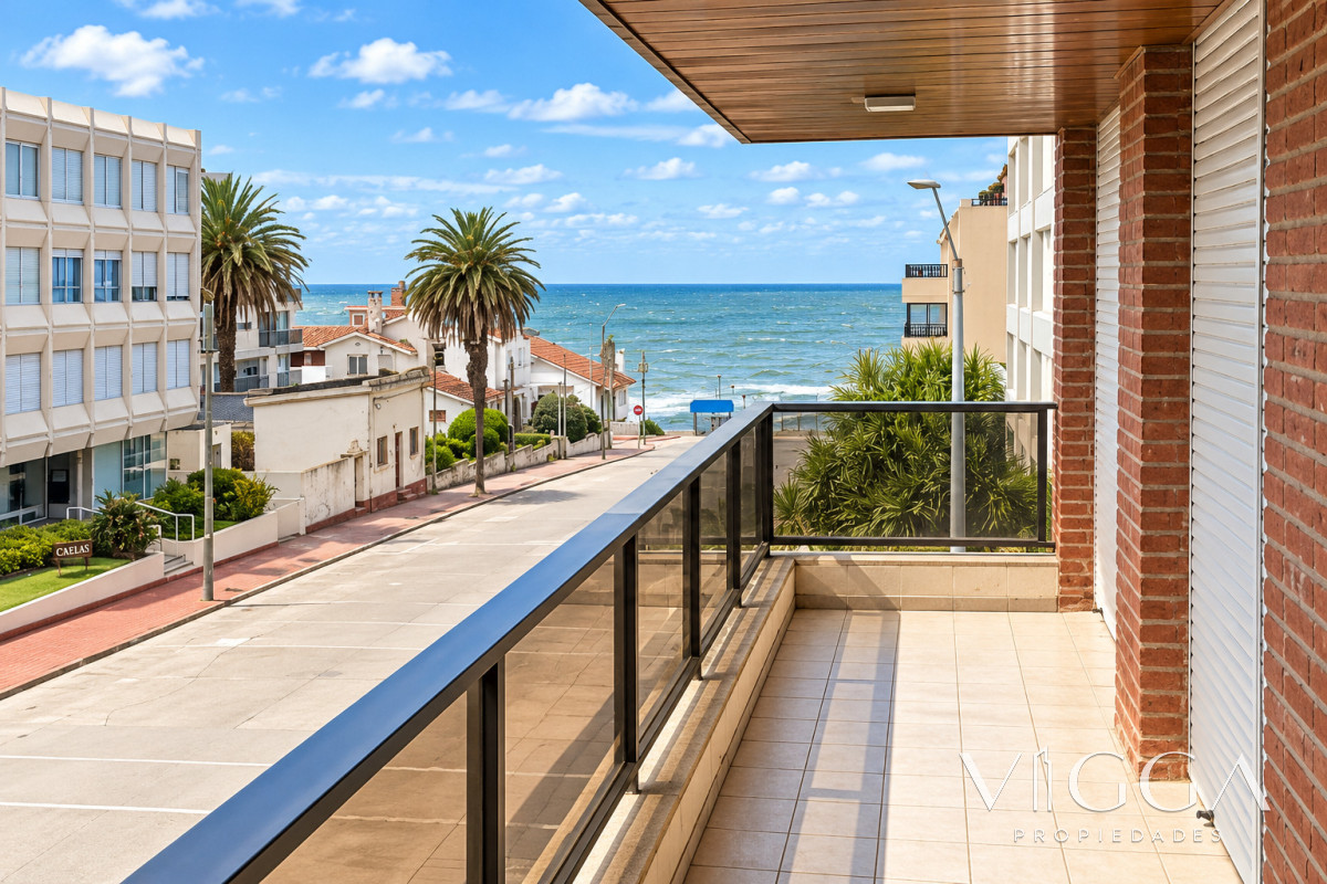 Apartamento ID.397 - Alquiler temporada apartamento 1 dormitorio Punta del Este