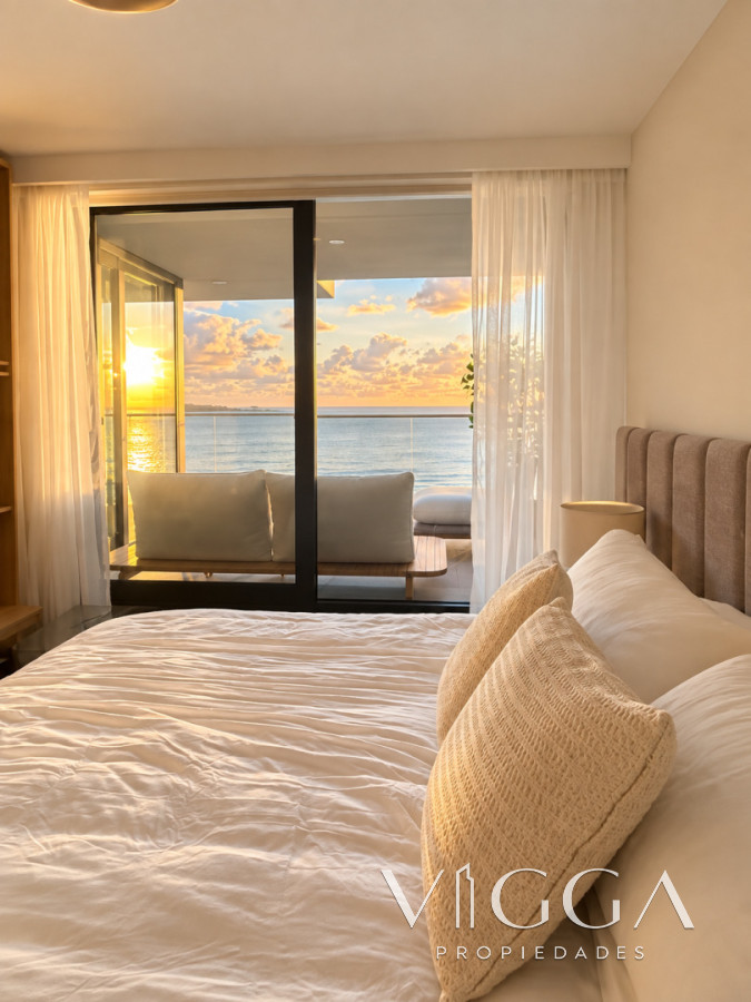 Apartamento ID.211 - Apartamento en alquiler dos dormitorios Punta del Este