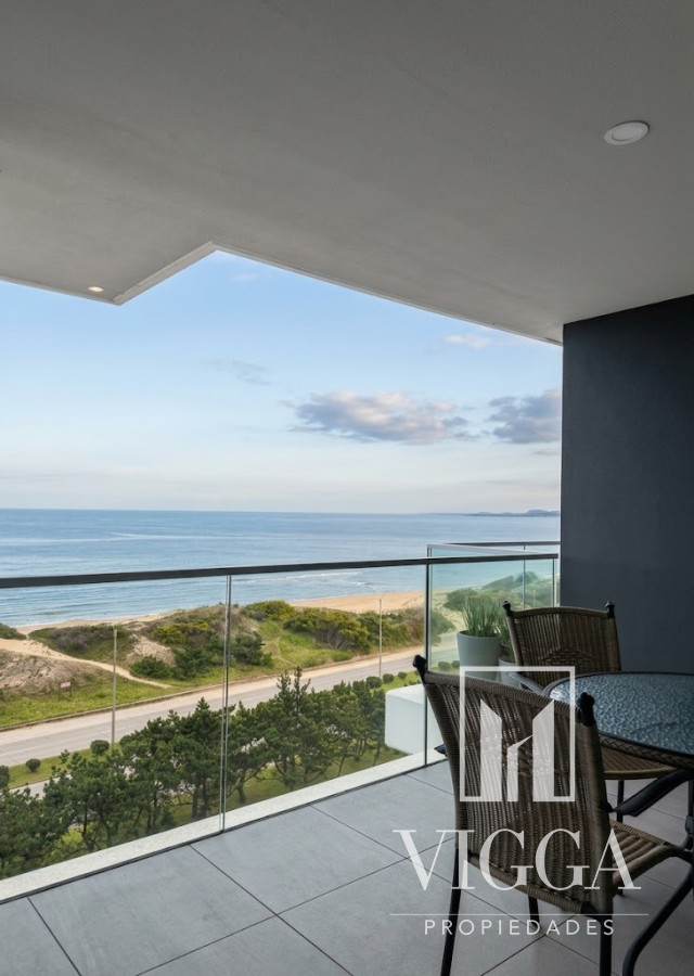Apartamento ID.200 - Apartamento en alquiler dos dormitorios Punta del Este