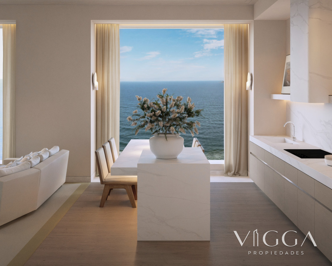 Apartamento ID.259 - Venta apartamento dos dormitorios Cipriani 