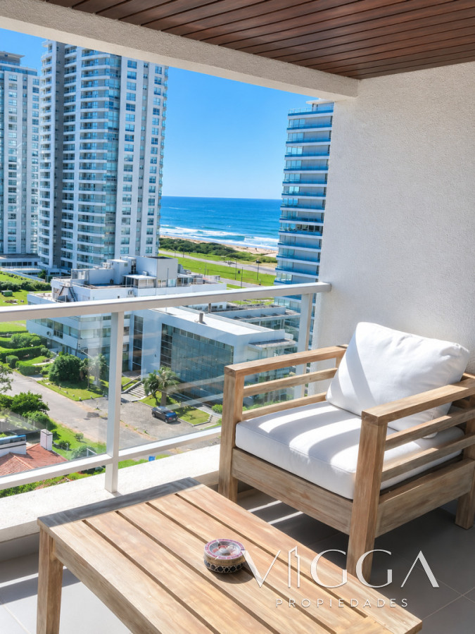 Apartamento ID.113 - Apartamento en Venta 2 dormitorios Punta del Este