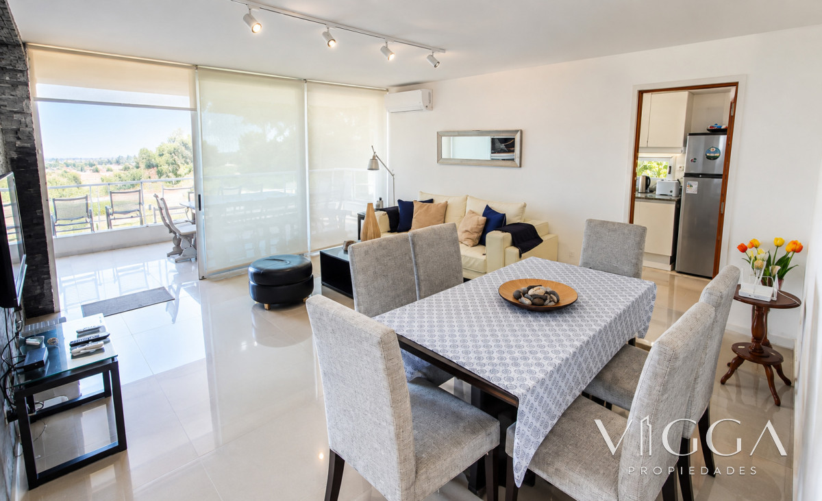 Apartamento ID.204 - Apartamento en venta dos dormitorios Punta Ballena
