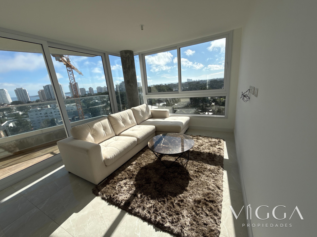 Apartamento ID.137 - Venta Apartento View II 3 dormitorios Punta del Este