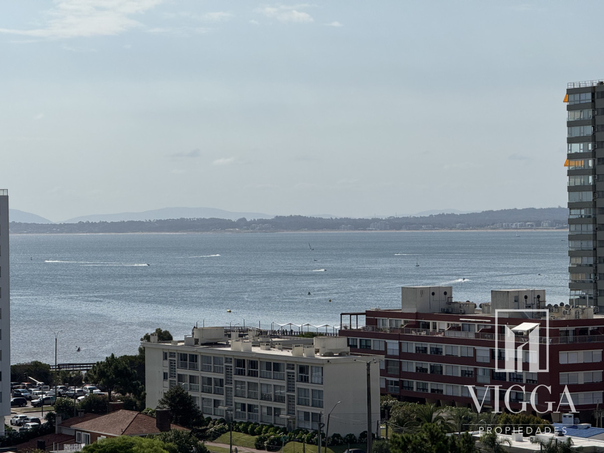 Apartamento ID.28 - Departamento Venta Parquemar Center 4 dormitorios