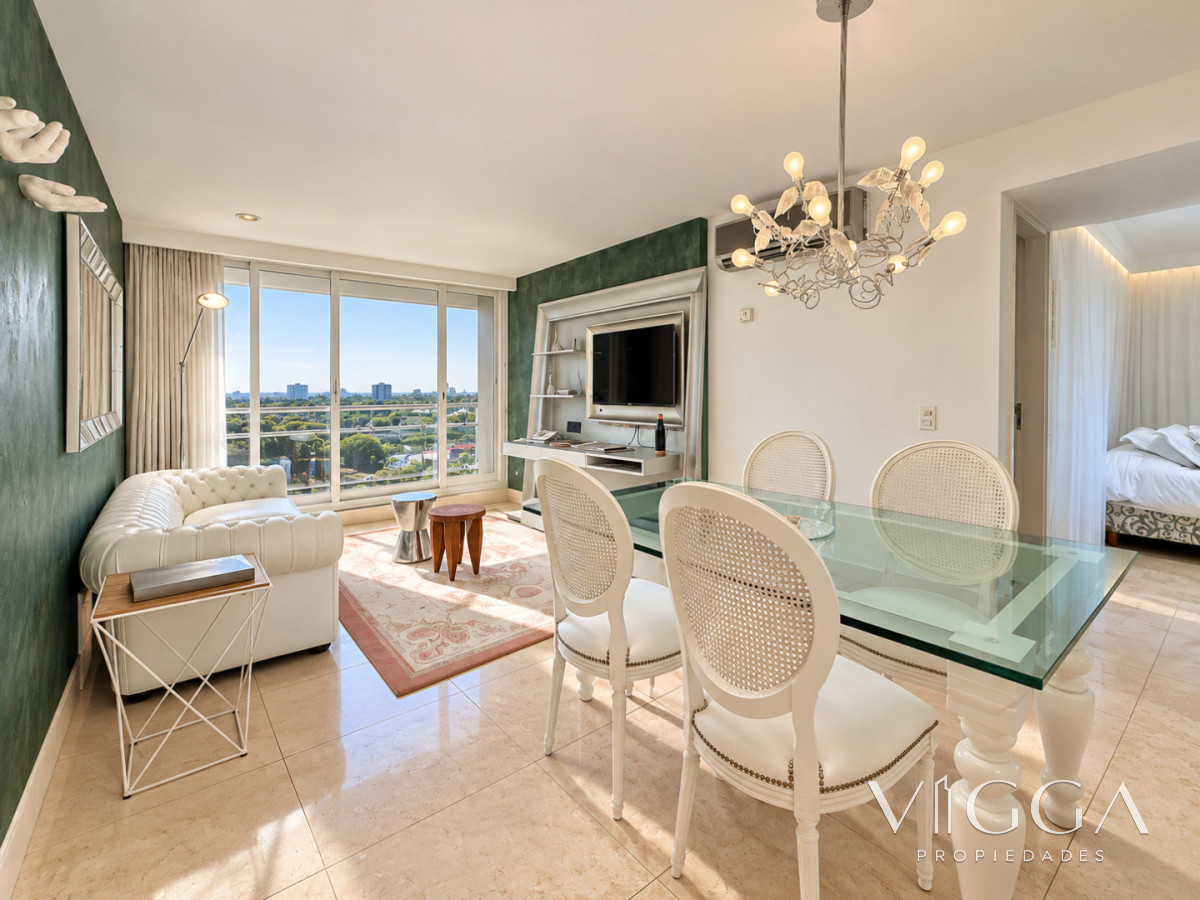 Apartamento ID.388 - Alquiler Temporada Yoo 1 suite y media con vista al mar