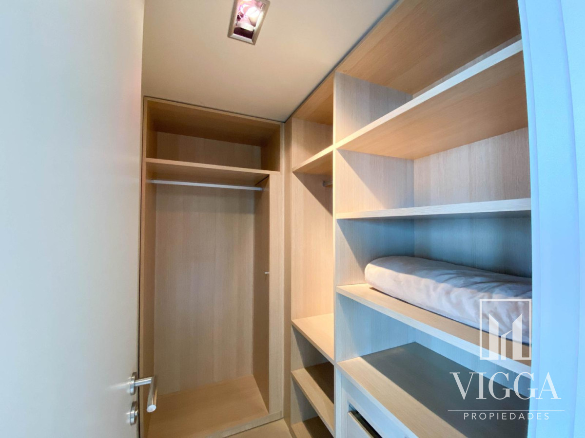 Apartamento ID.13 - Penthouse Aquarela 3 suites y dependencia Punta del Este