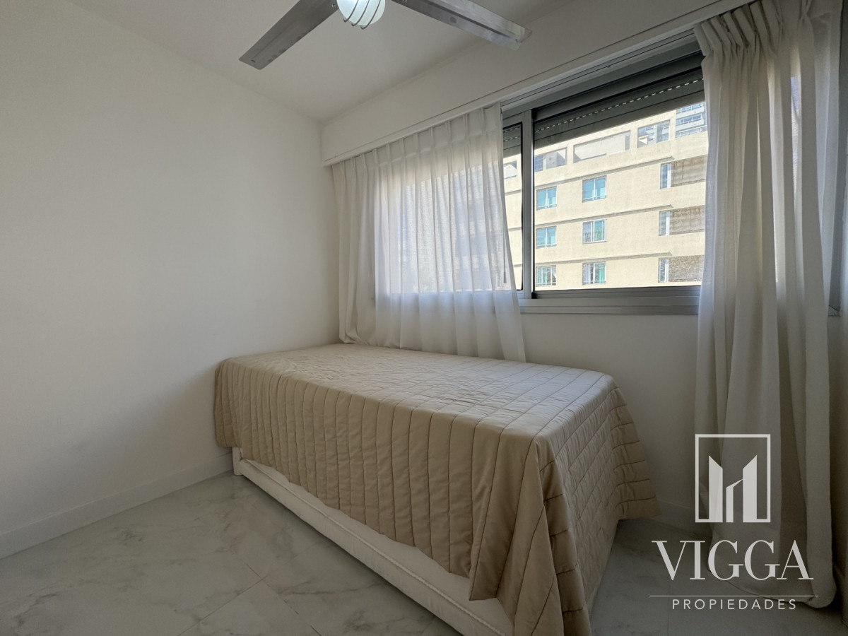 Apartamento ID.6 - Venta Apartamento Peninsula 3 dormitorios Punta del Este