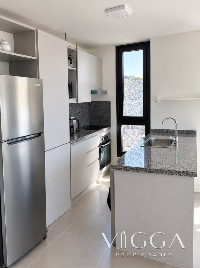 Apartamento ID.267 - Venta Apartamento 1 dormitorio View 1 Punta del Este