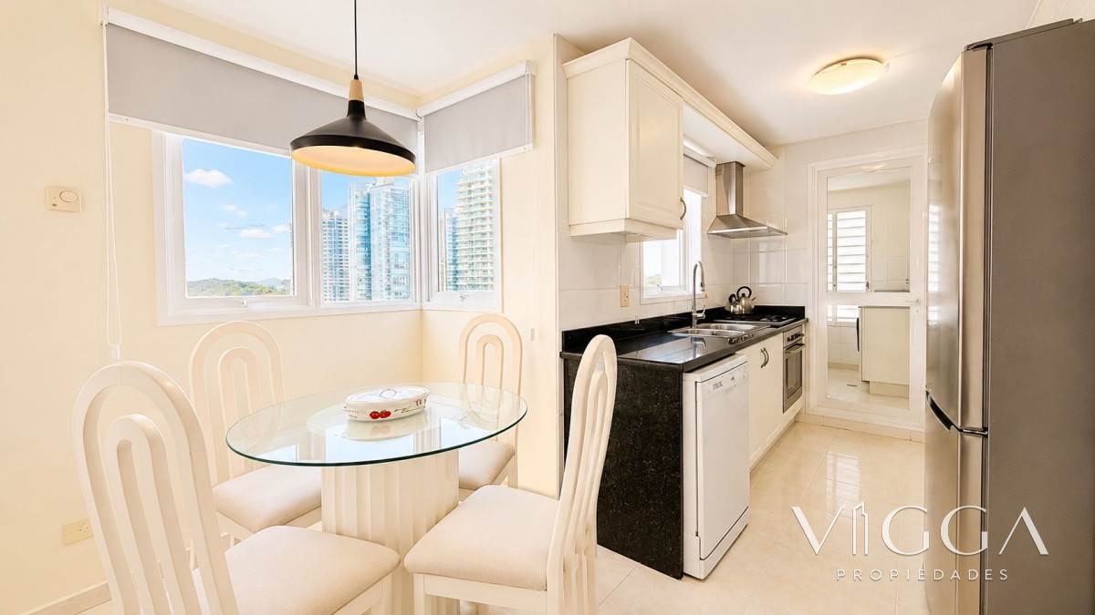 Apartamento ID.395 - Millenium Tower Venta 3 suites y dependencia