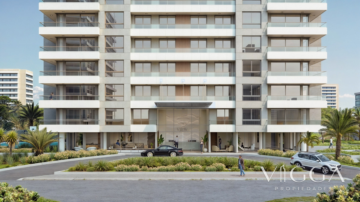 Apartamento ID.29 - Apartamento Venta 1 dormitorio Aidy Grill Punta del Este