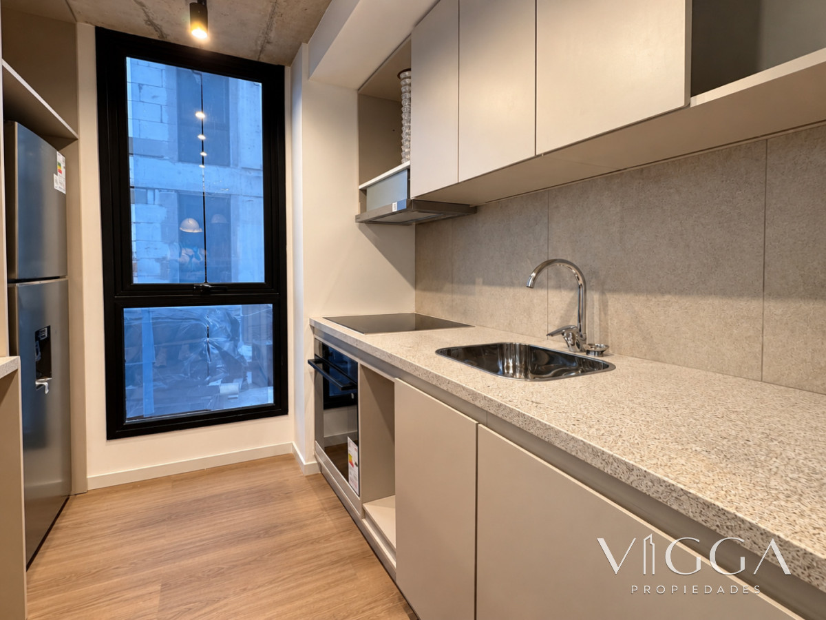 Apartamento ID.83 - Apartamento alquiler temporal 1 dormitorio Punta del Este