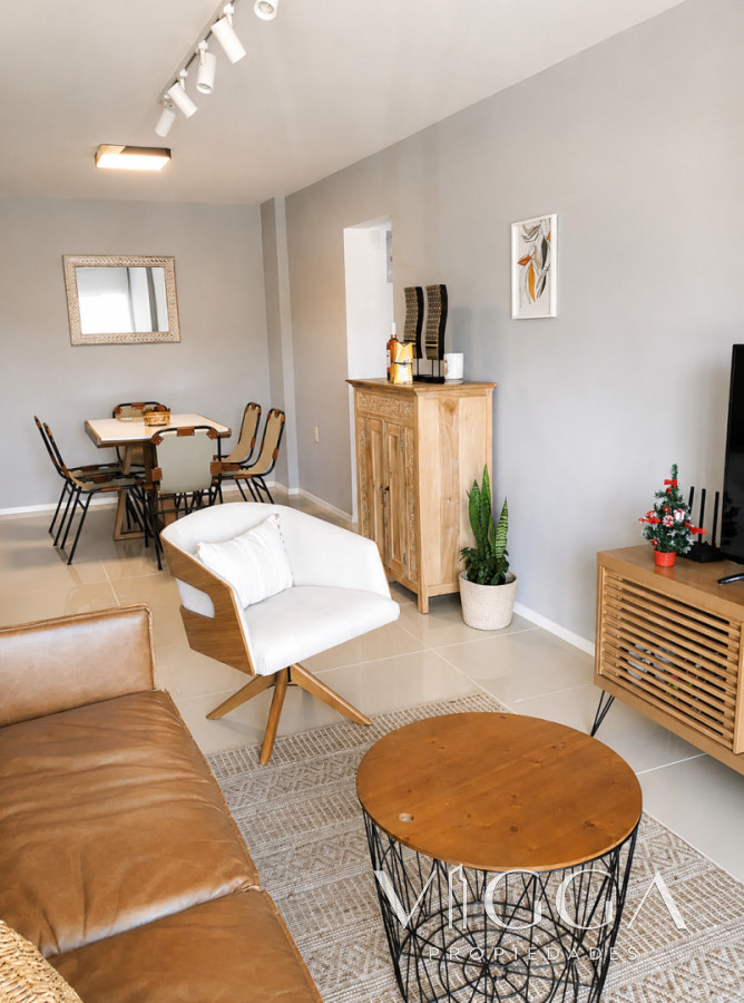 Apartamento ID.133 - Apartamento en venta dos dormitorios Punta del Este