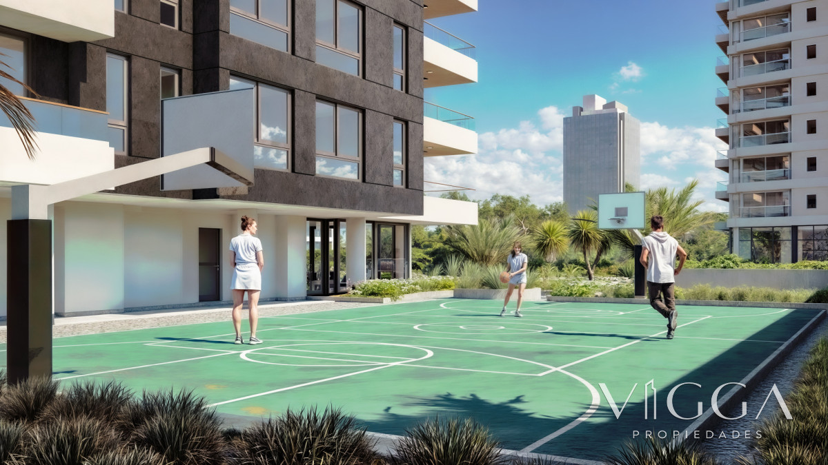 Apartamento ID.29 - Apartamento Venta 1 dormitorio Aidy Grill Punta del Este
